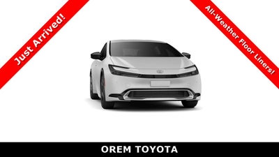 2026 Toyota Prius Plug-in Hybrid SE