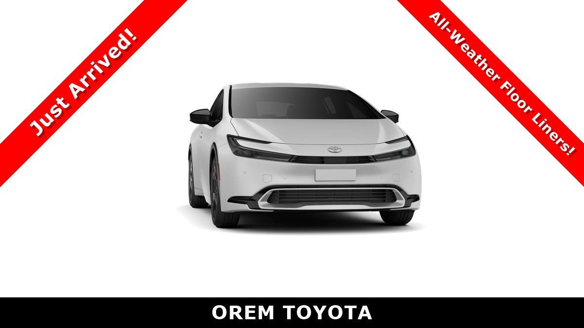 2026 Toyota Prius Plug-in Hybrid SE