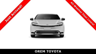 2026 Toyota Prius Plug-in Hybrid SE