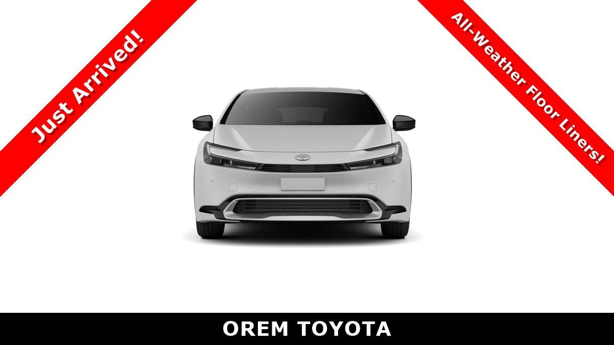 2026 Toyota Prius Plug-in Hybrid SE