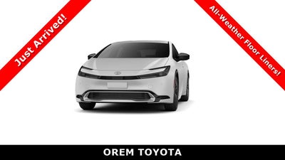 2026 Toyota Prius Plug-in Hybrid SE