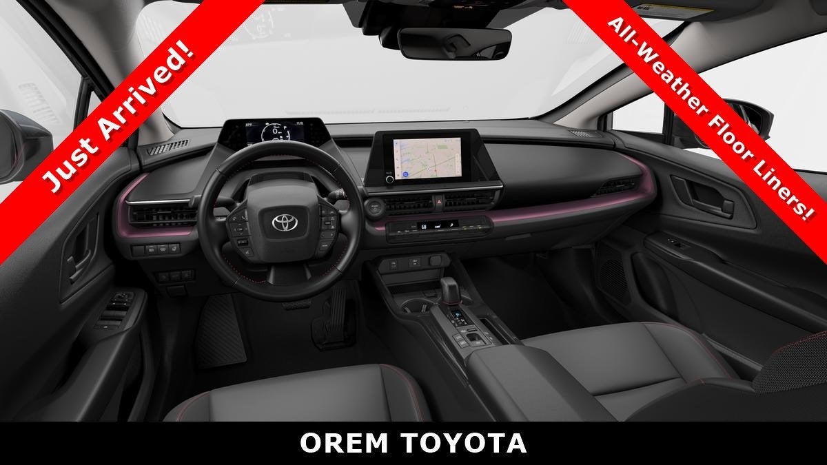 2026 Toyota Prius Plug-in Hybrid SE
