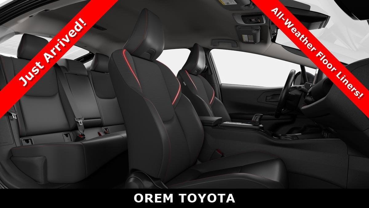 2026 Toyota Prius Plug-in Hybrid SE