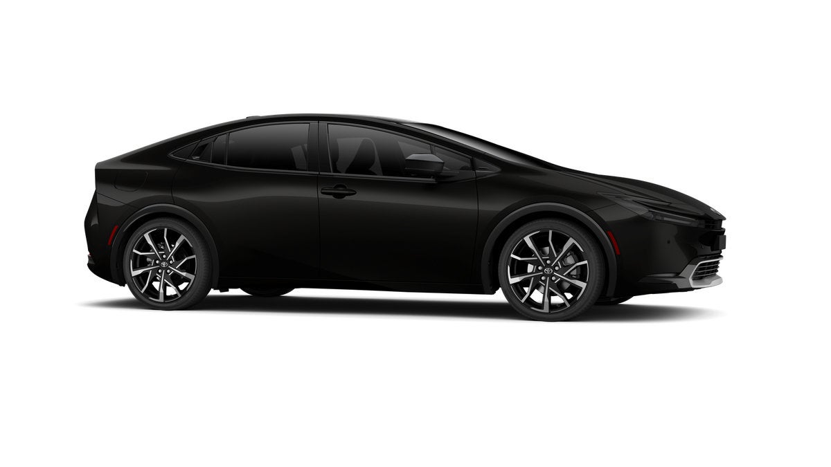 2027 Toyota Prius Plug-in Hybrid XSE