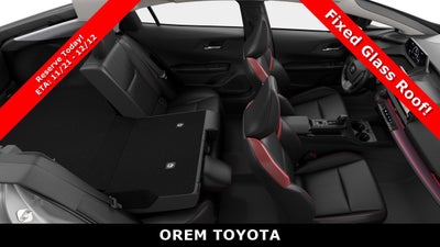 2027 Toyota Prius Plug-in Hybrid XSE