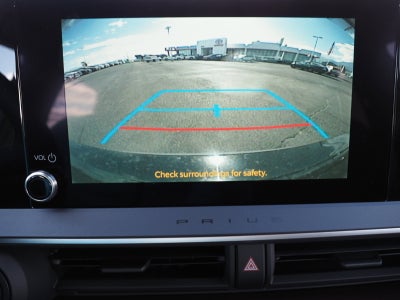 2026 Toyota Prius Plug-in Hybrid SE