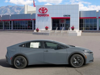 2026 Toyota Prius Plug-in Hybrid SE