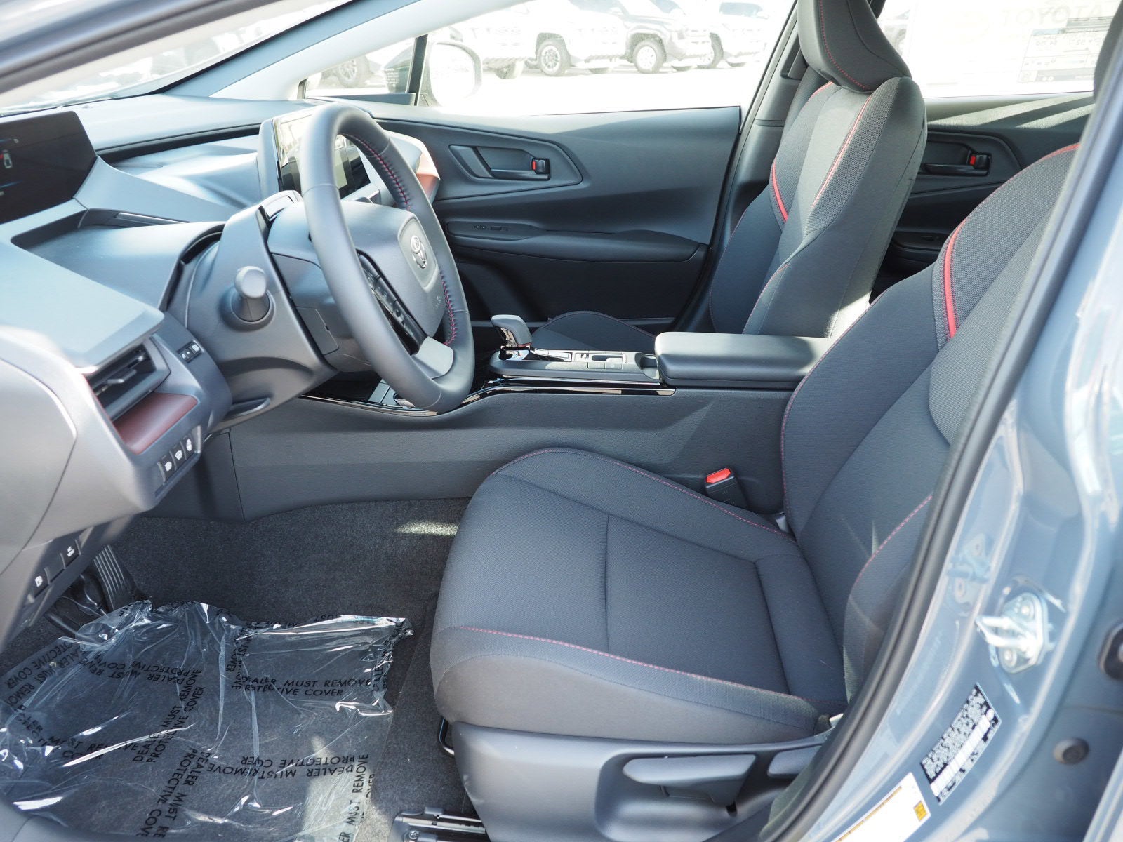 2026 Toyota Prius Plug-in Hybrid SE