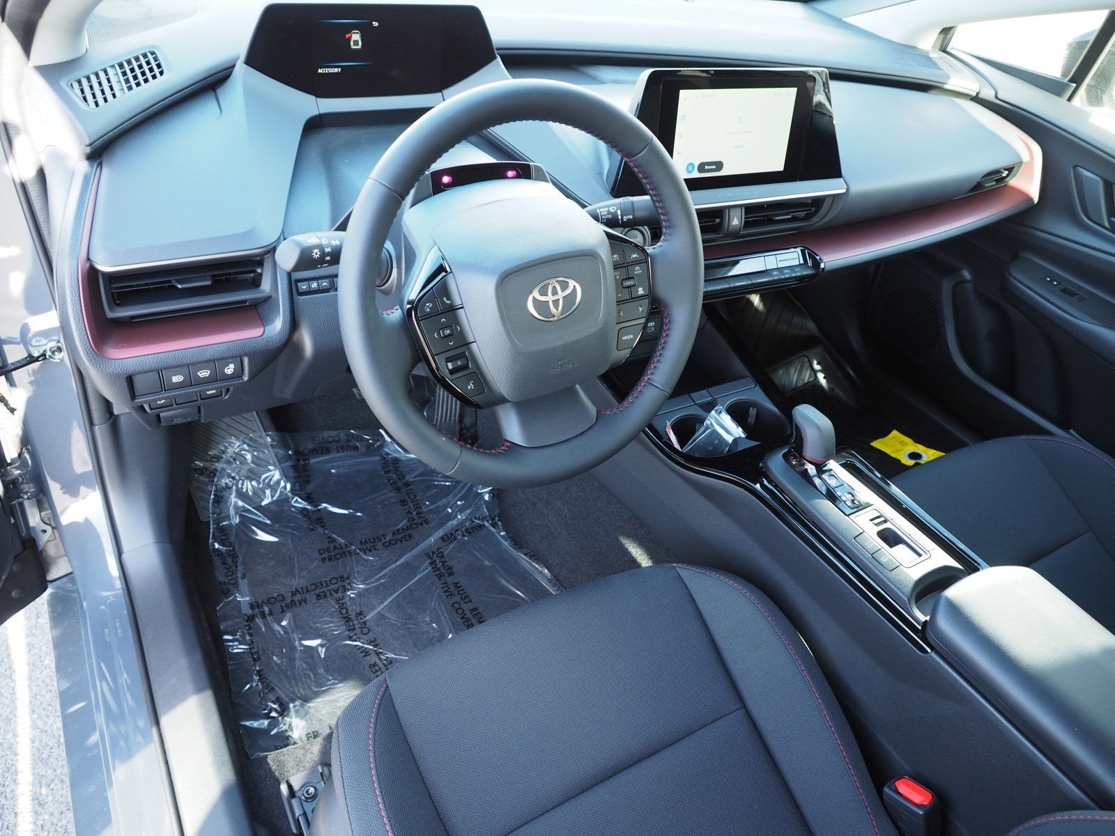 2026 Toyota Prius Plug-in Hybrid SE