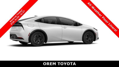 2026 Toyota Prius Plug-In Hybrid SE