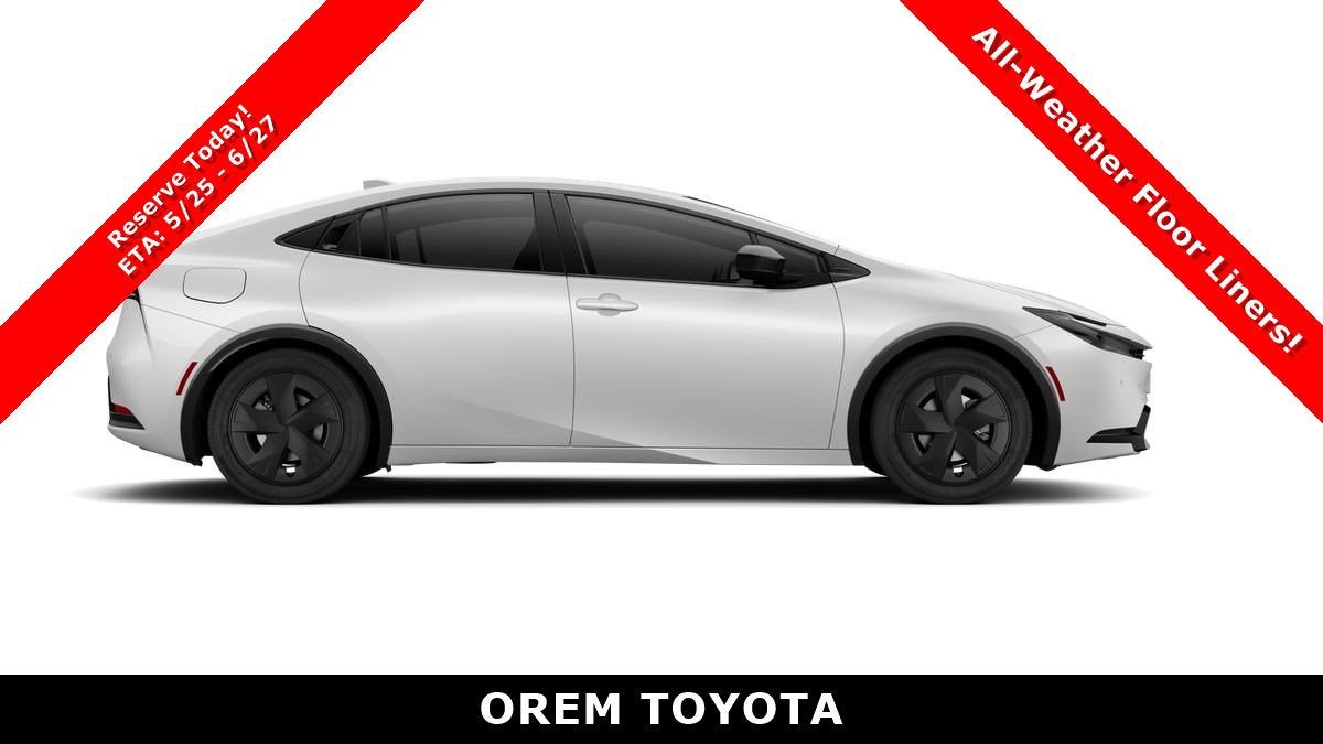 2026 Toyota Prius Plug-In Hybrid SE