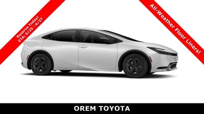 2026 Toyota Prius Plug-In Hybrid SE