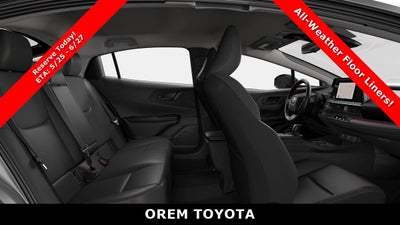 2026 Toyota Prius Plug-In Hybrid SE