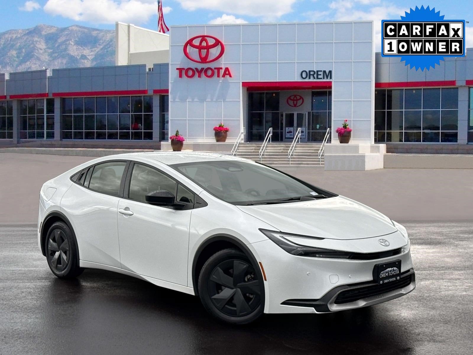 2026 Toyota Prius Plug-in Hybrid