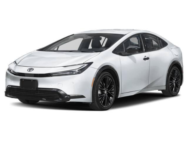 2026 Toyota Prius Plug-in Hybrid SE