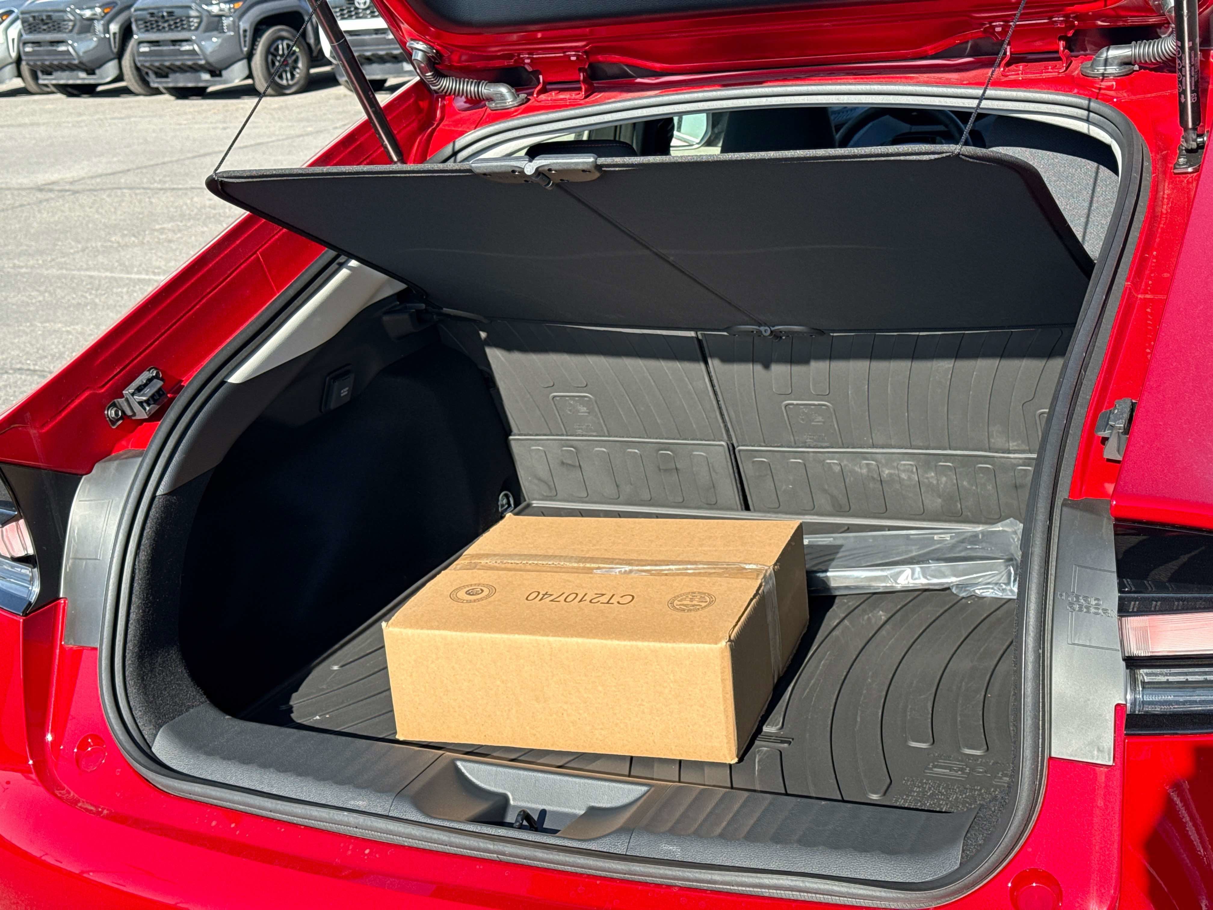 2026 Toyota Prius Plug-in Hybrid SE