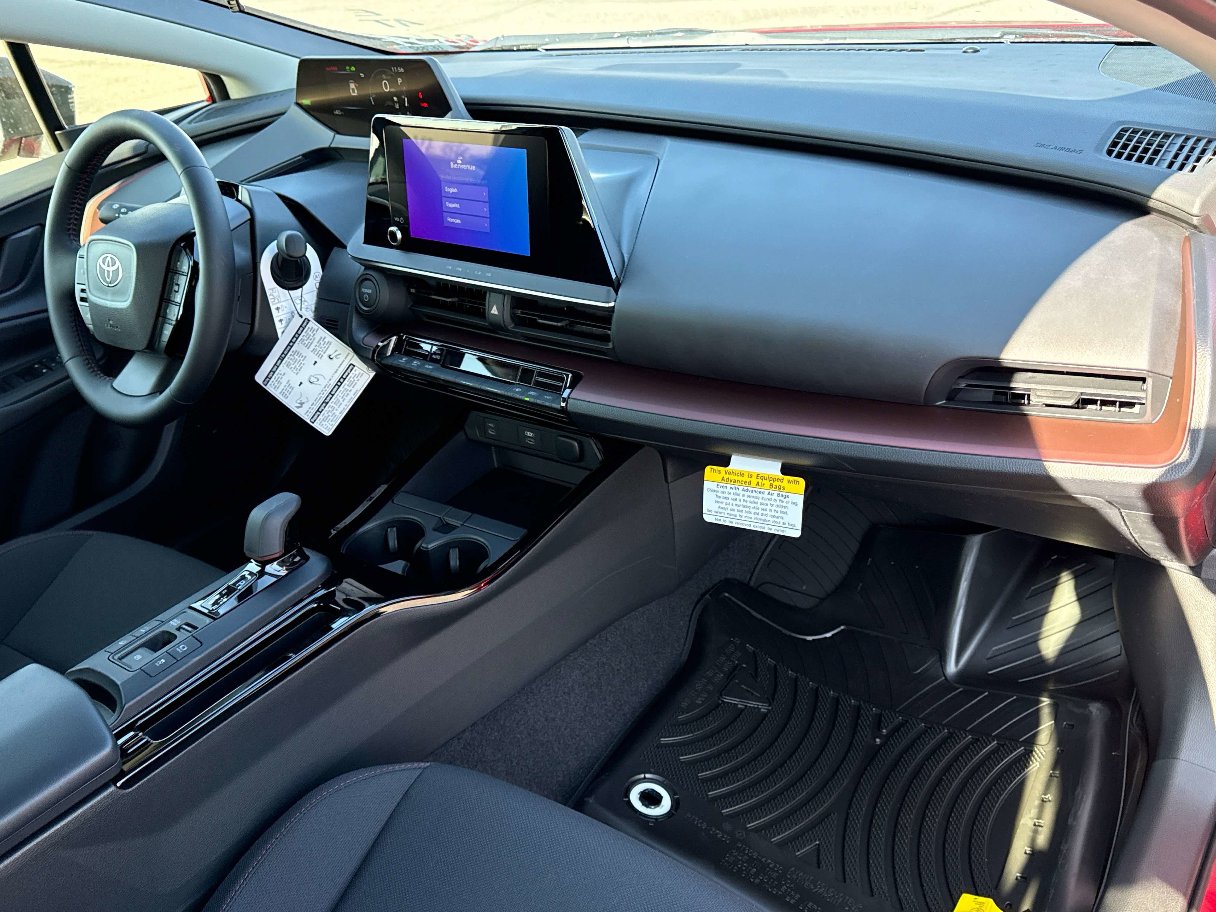 2026 Toyota Prius Plug-in Hybrid SE