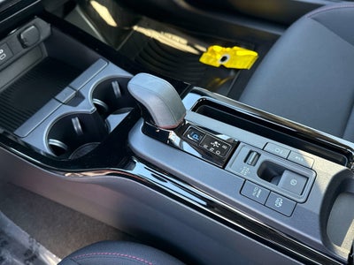 2026 Toyota Prius Plug-in Hybrid SE