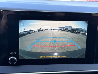 2026 Toyota Prius Plug-in Hybrid SE