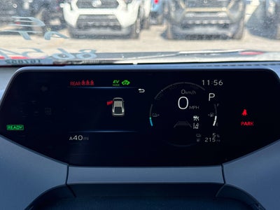 2026 Toyota Prius Plug-in Hybrid SE