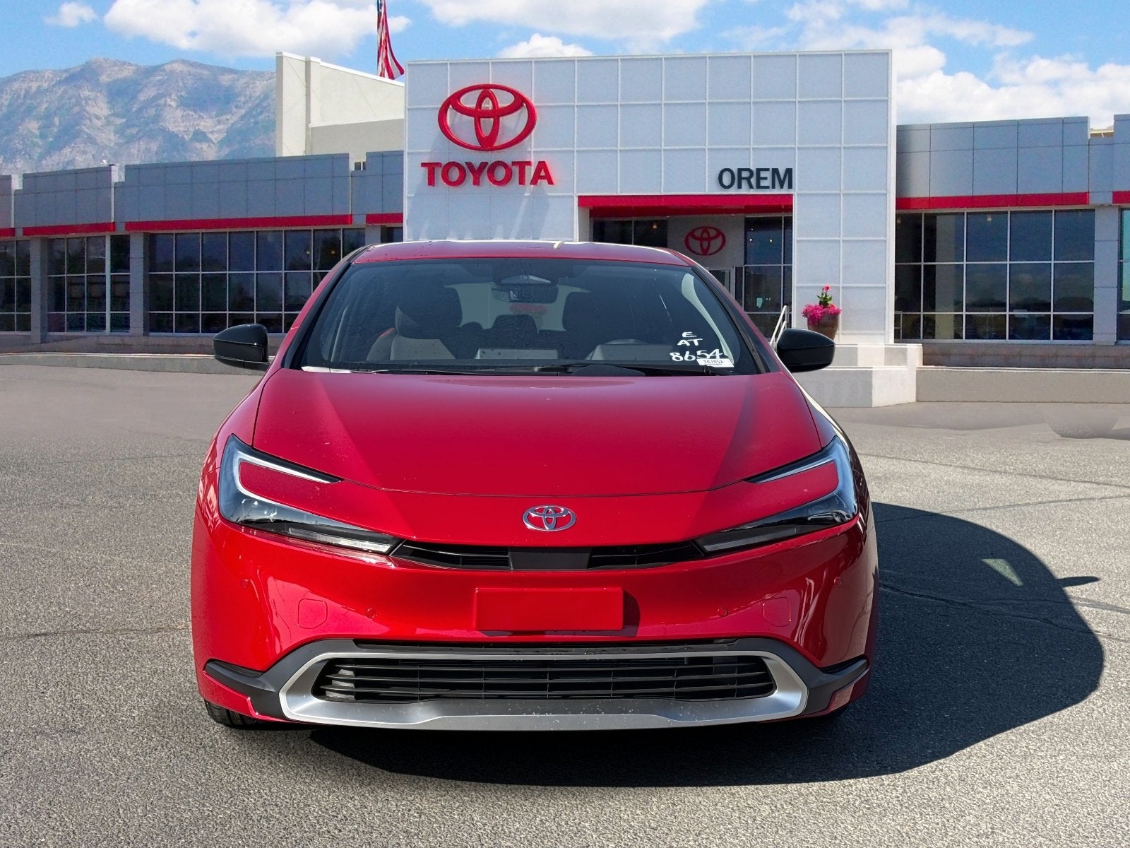 2026 Toyota Prius Plug-in Hybrid SE