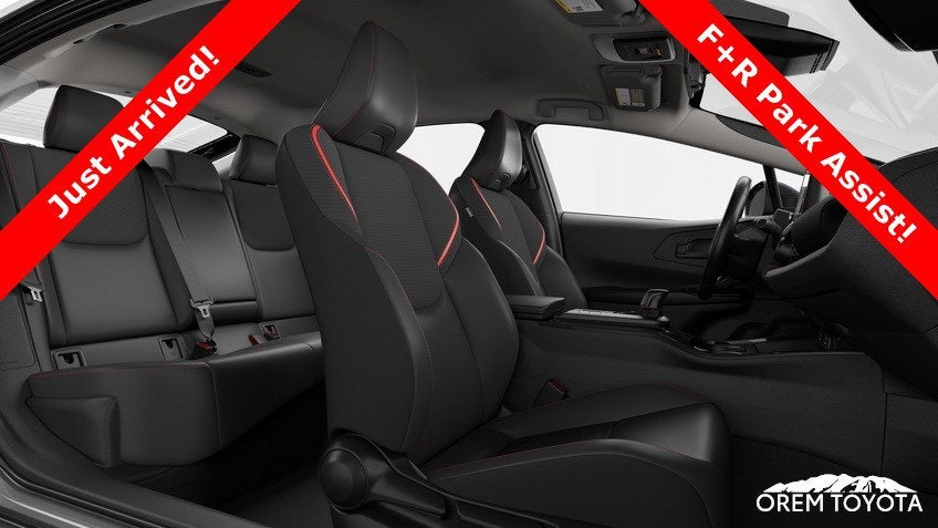 2026 Toyota Prius Plug-in Hybrid SE