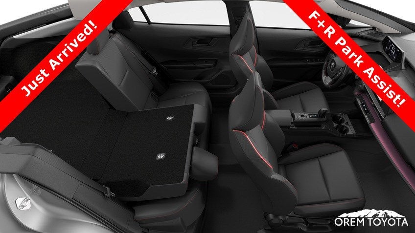 2026 Toyota Prius Plug-in Hybrid SE