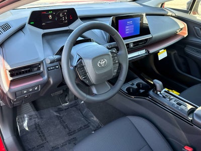 2026 Toyota Prius Plug-in Hybrid SE