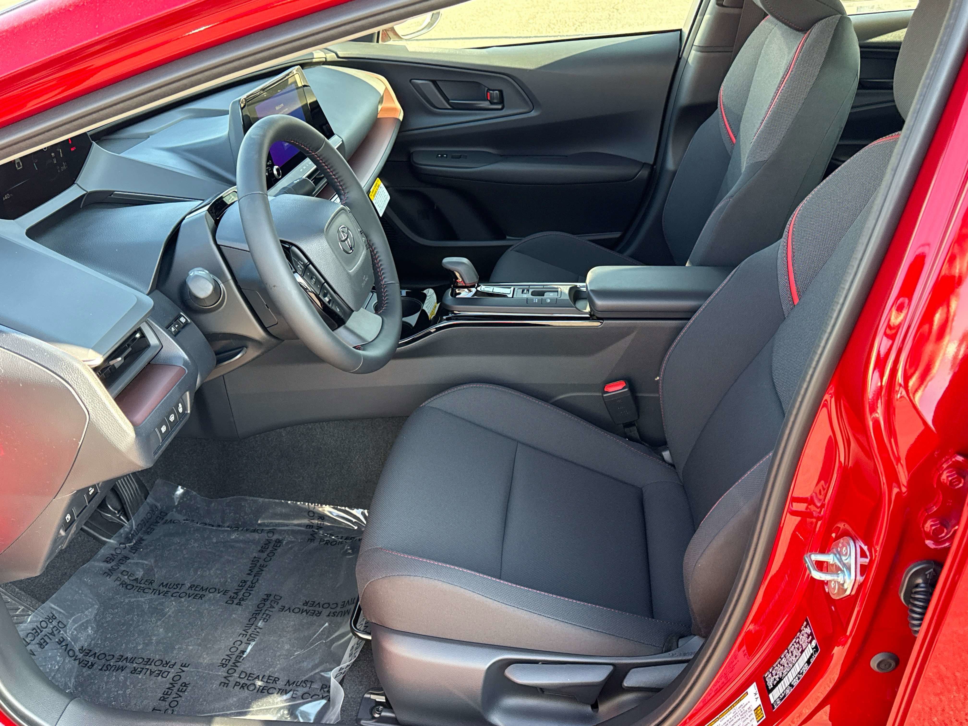 2026 Toyota Prius Plug-in Hybrid SE