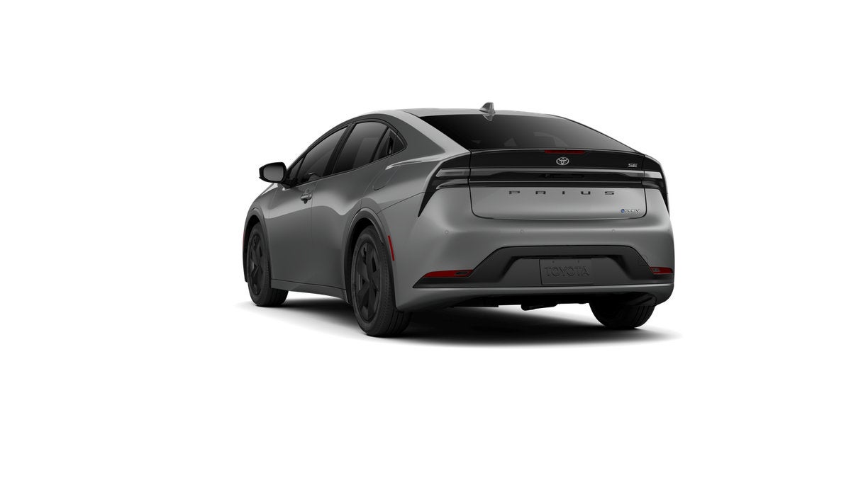 2026 Toyota Prius Plug-in Hybrid SE