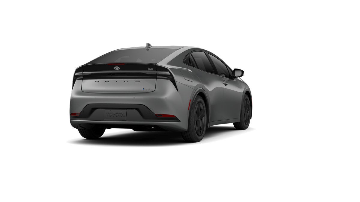 2026 Toyota Prius Plug-in Hybrid SE