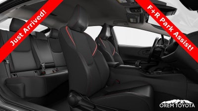 2026 Toyota Prius Plug-in Hybrid SE