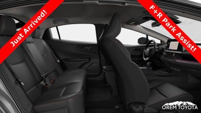 2026 Toyota Prius Plug-in Hybrid SE