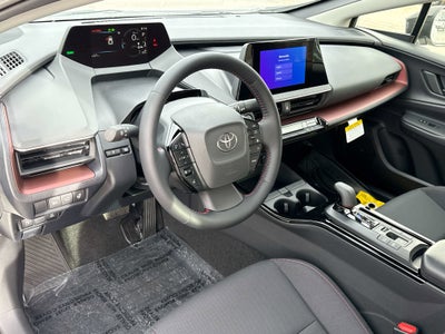 2026 Toyota Prius Plug-in Hybrid SE