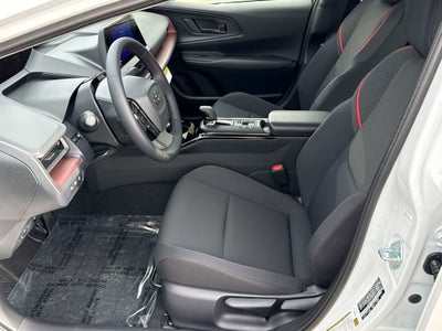 2026 Toyota Prius Plug-in Hybrid SE