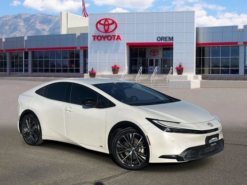 2023 Toyota PRIUS XLE