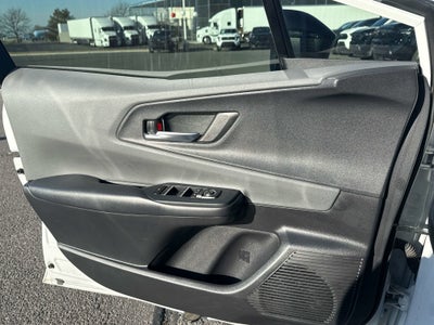 2023 Toyota PRIUS XLE