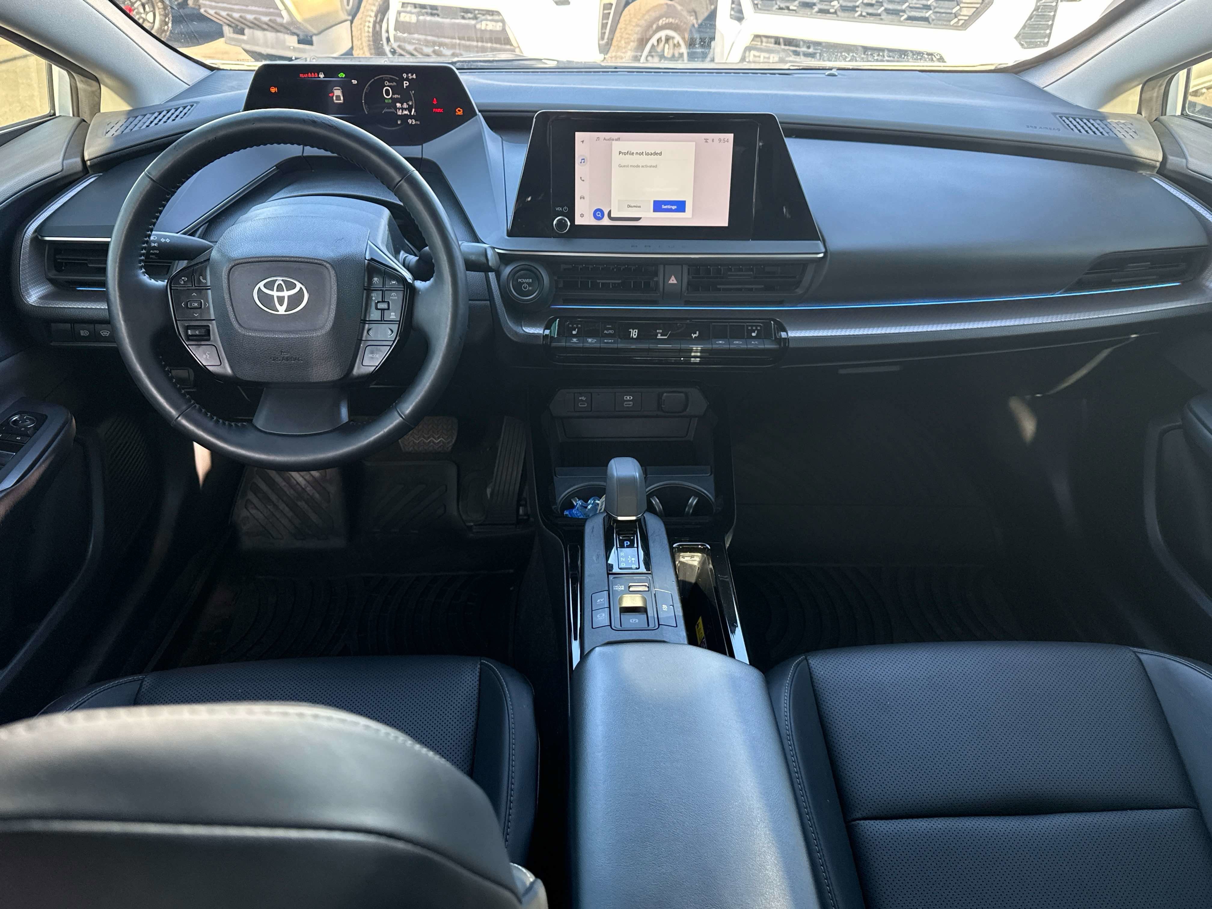 2023 Toyota PRIUS XLE