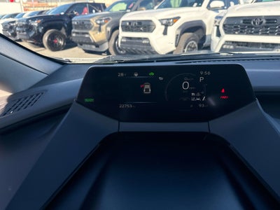 2023 Toyota PRIUS XLE