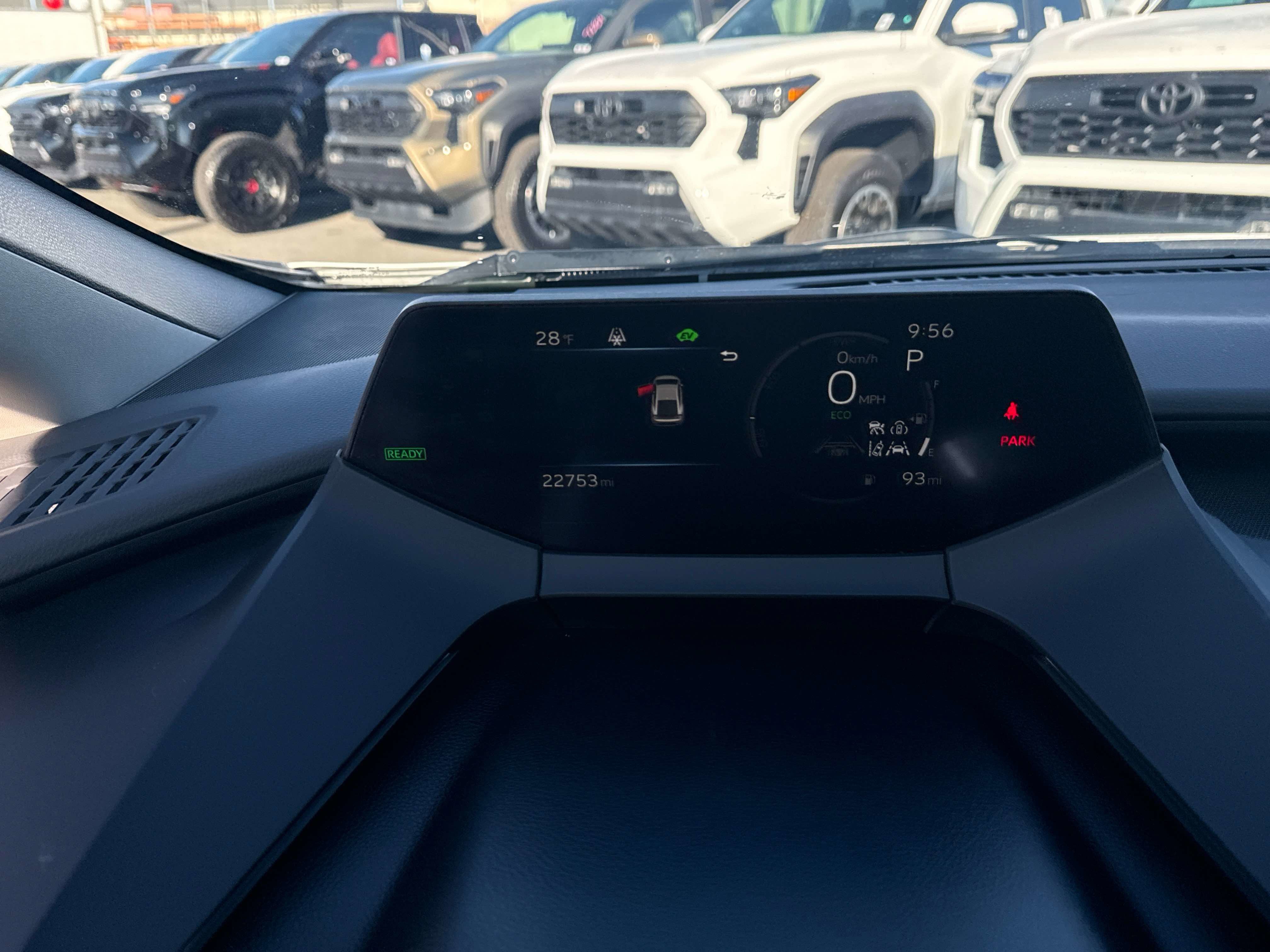 2023 Toyota PRIUS XLE