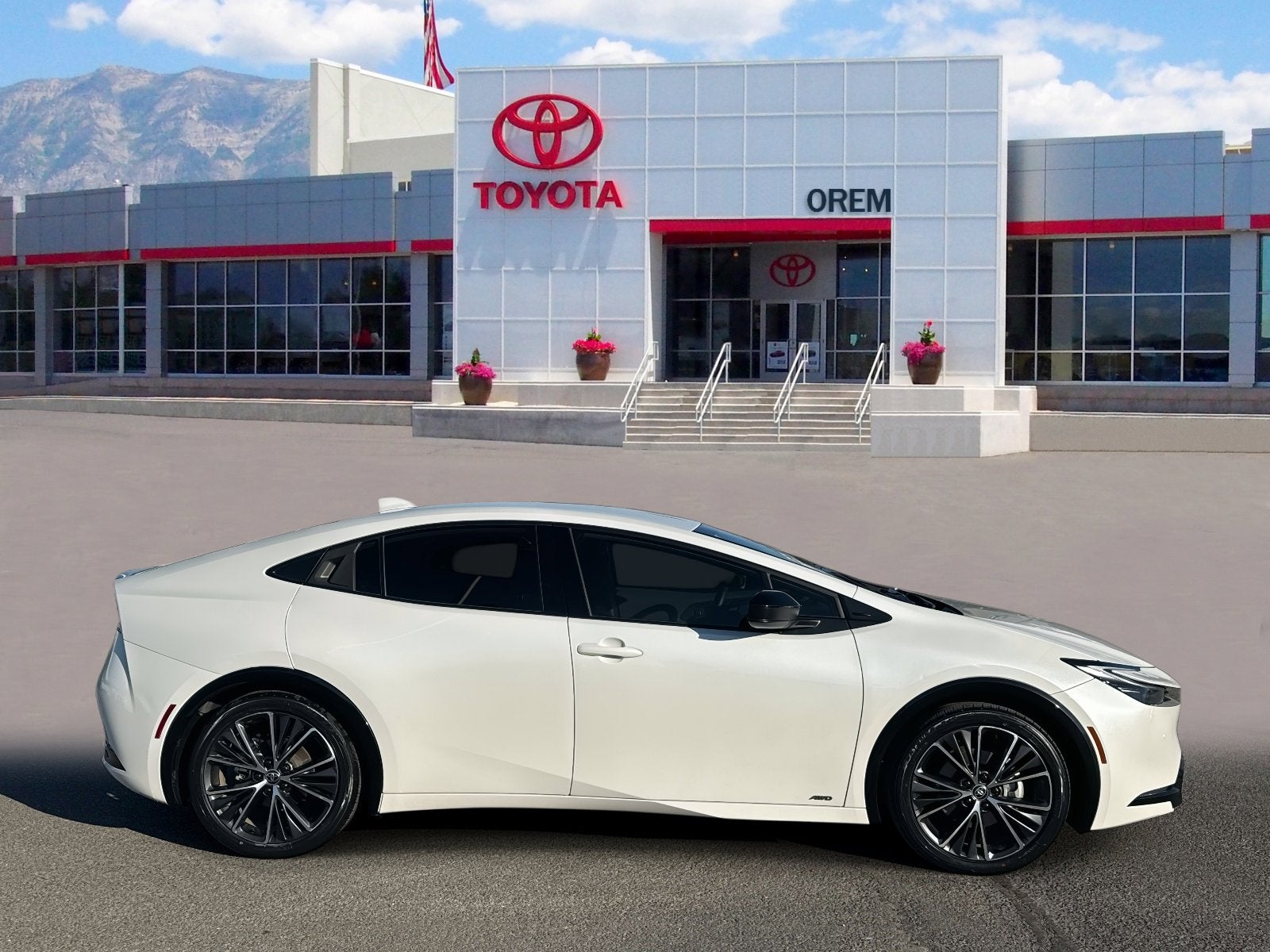 2023 Toyota PRIUS XLE