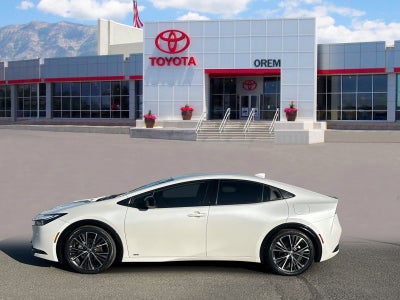 2023 Toyota PRIUS XLE