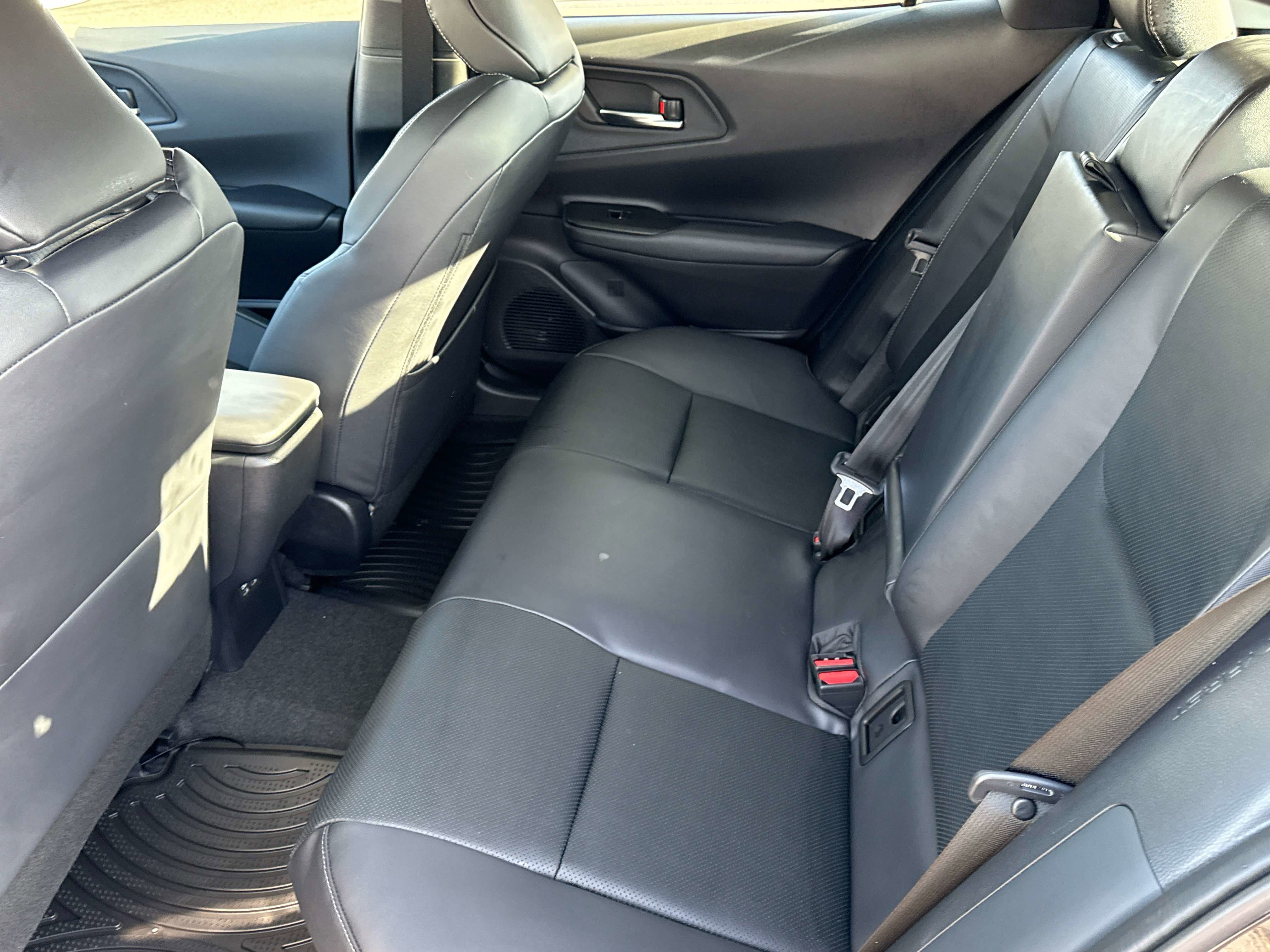 2026 Toyota Prius Nightshade Edition AWD