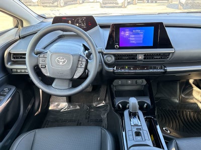 2026 Toyota Prius Nightshade Edition AWD