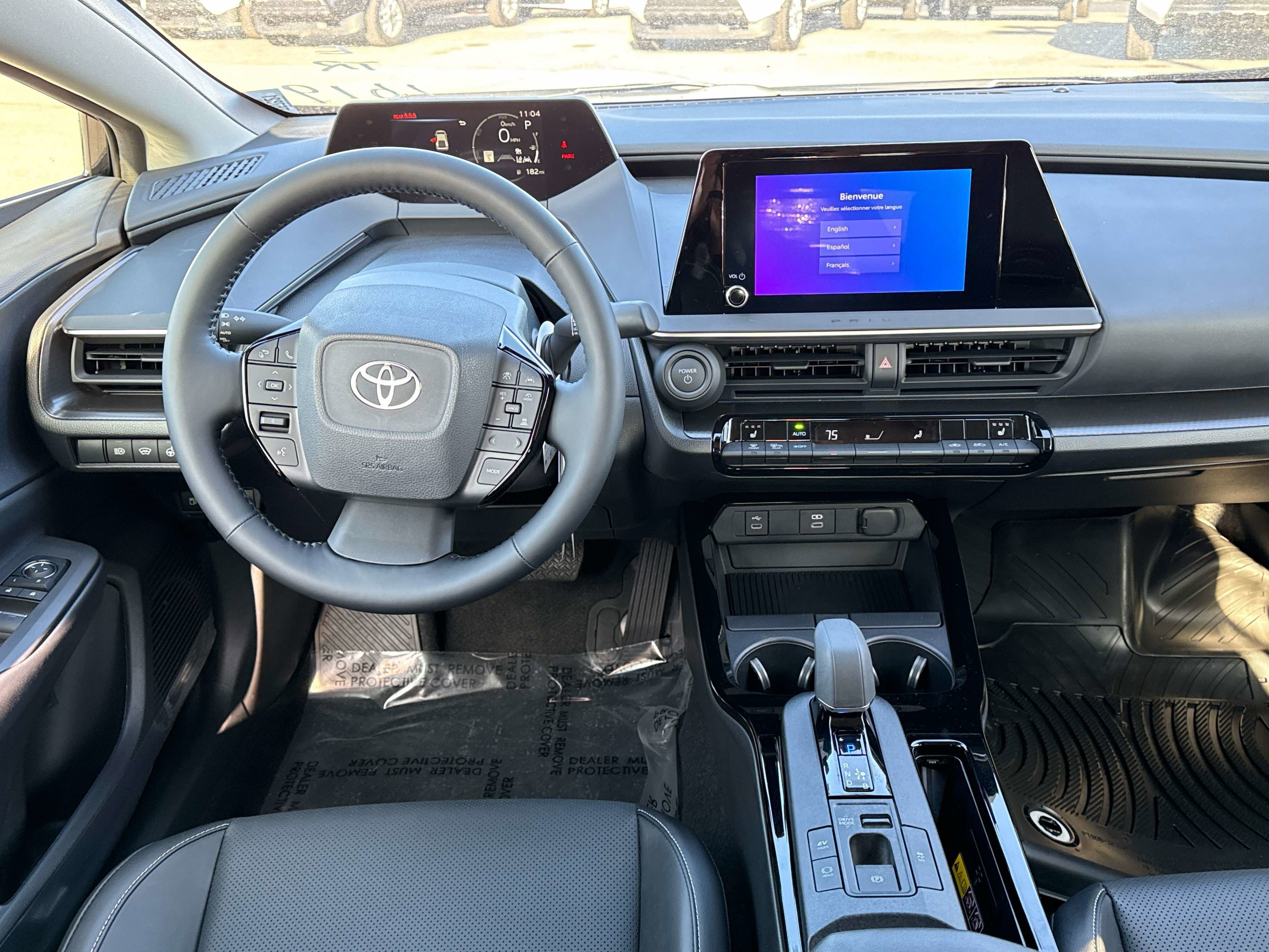 2026 Toyota Prius Nightshade Edition AWD