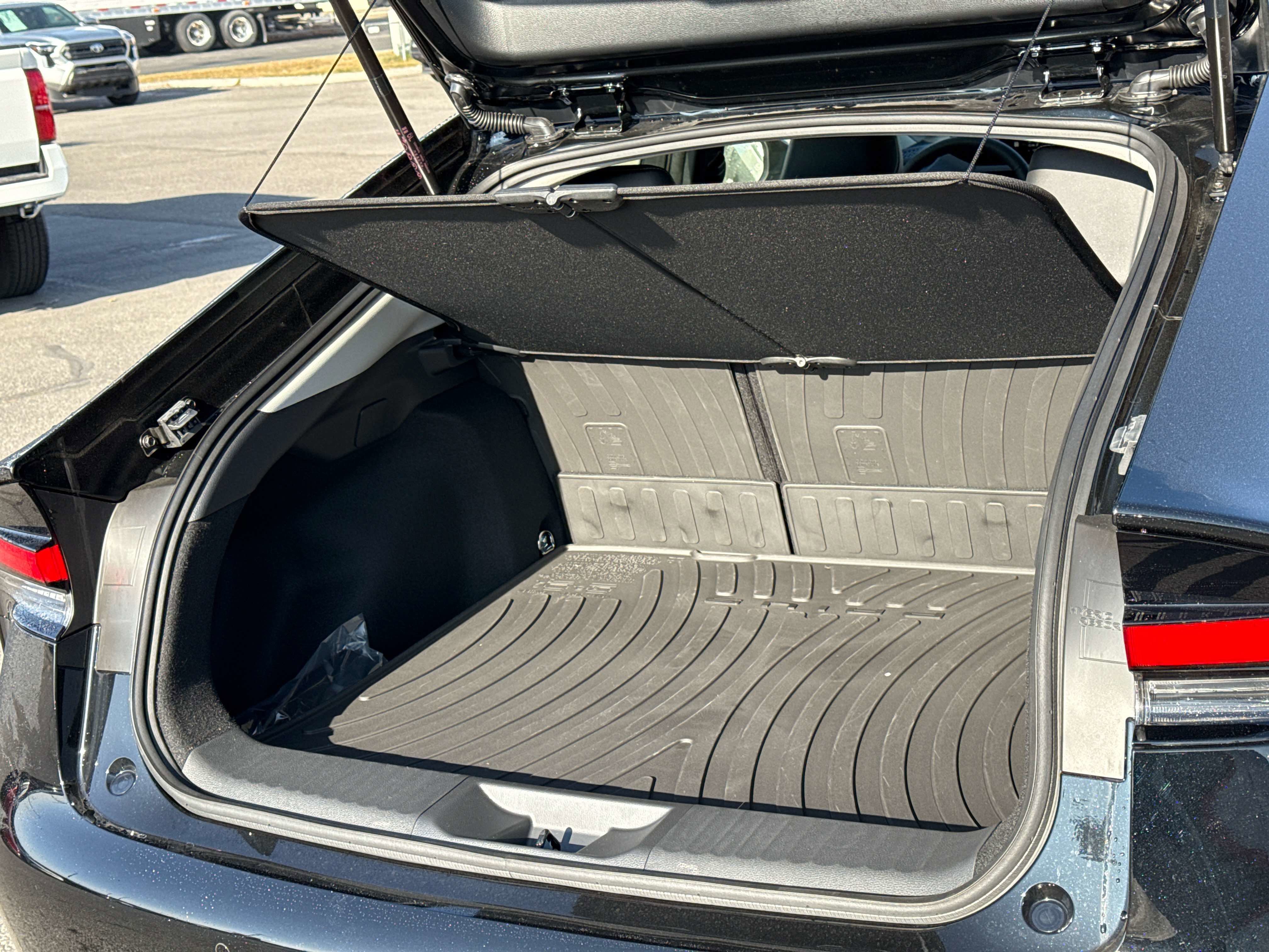 2026 Toyota Prius Nightshade Edition AWD