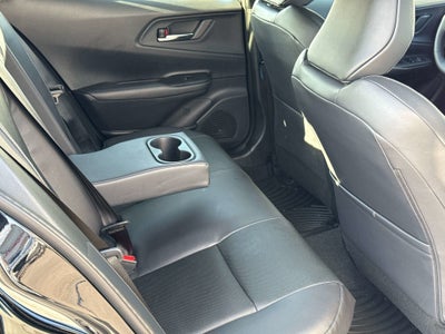 2026 Toyota Prius Nightshade Edition AWD