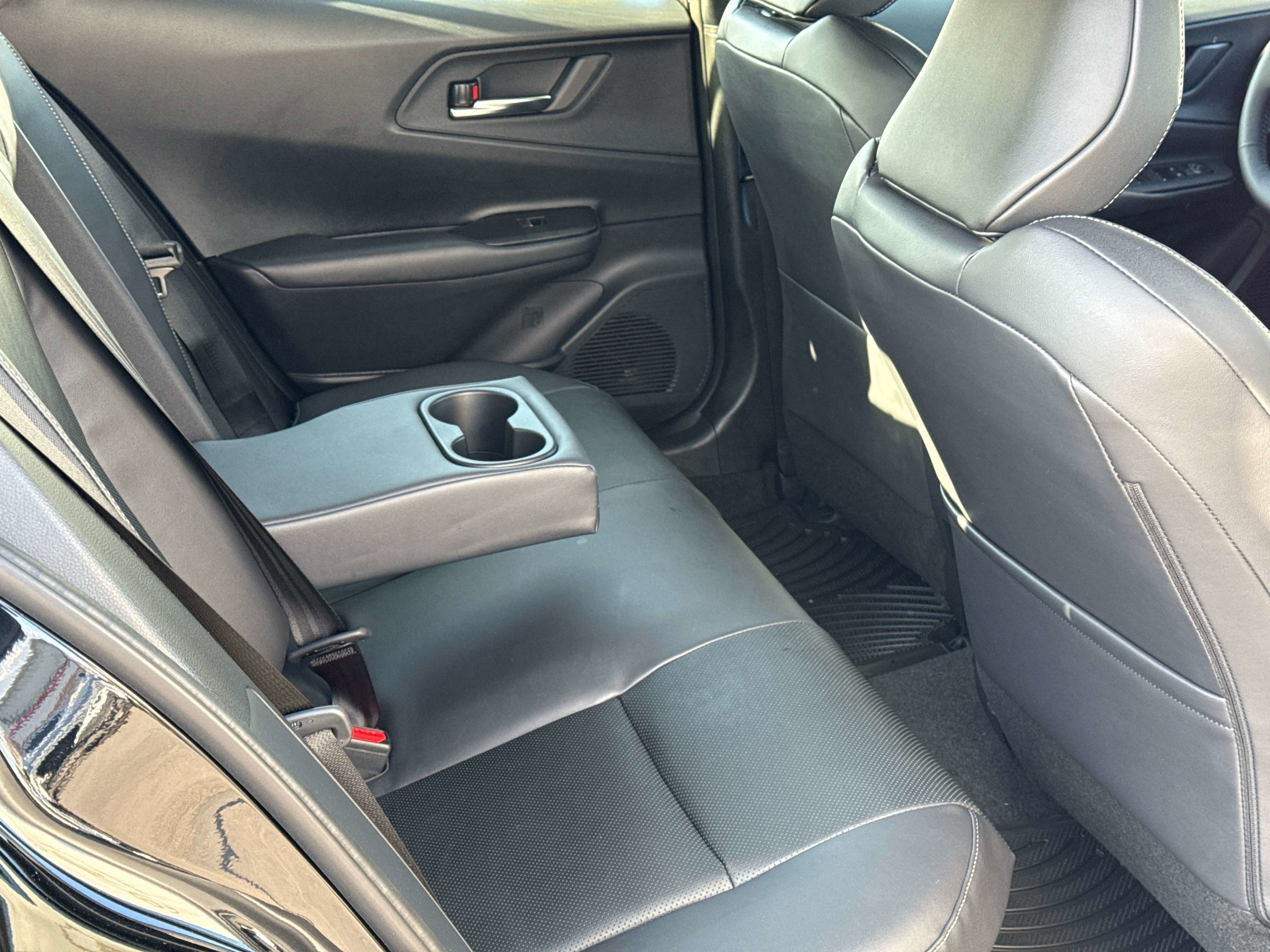 2026 Toyota Prius Nightshade Edition AWD