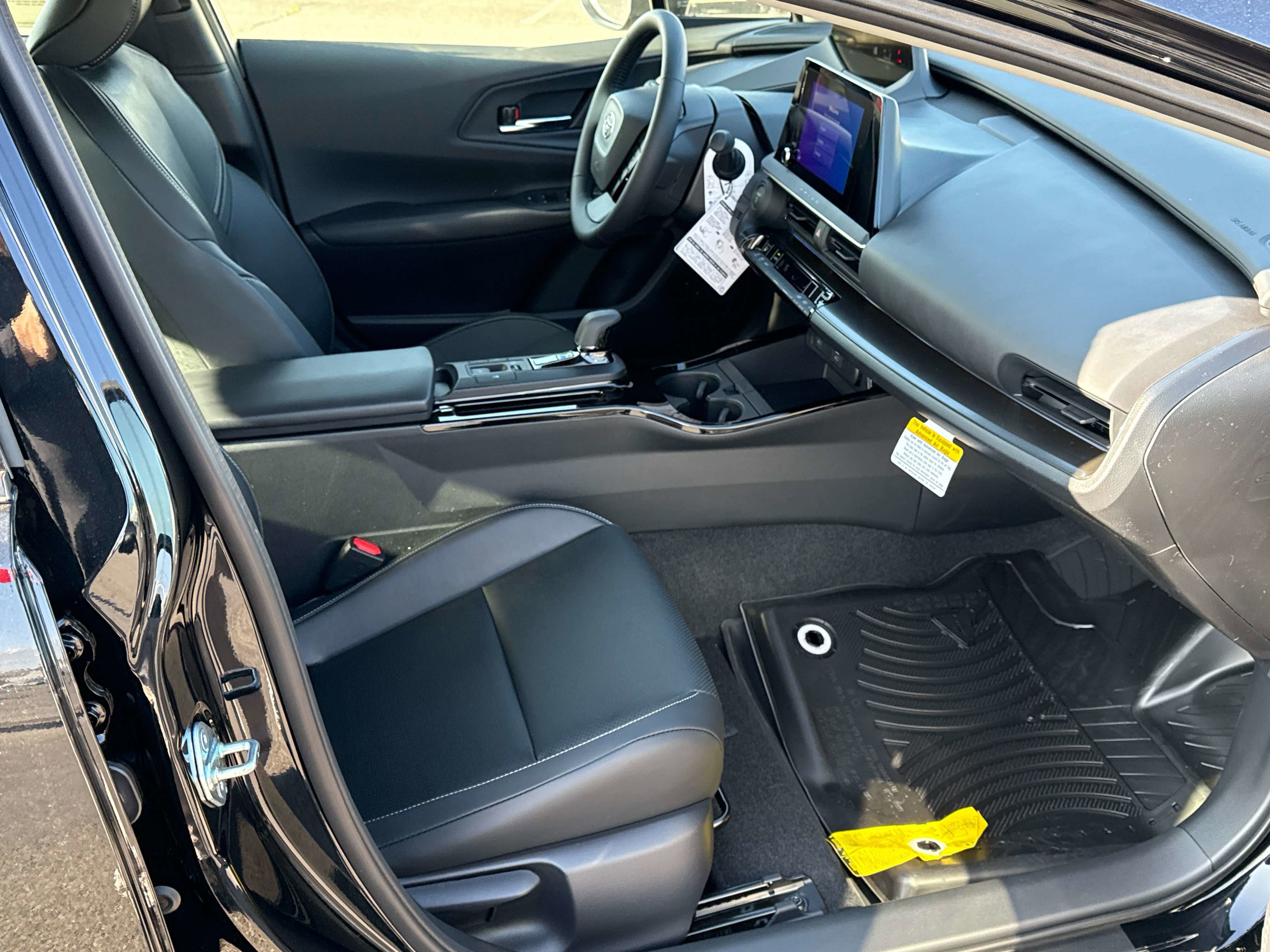 2026 Toyota Prius Nightshade Edition AWD