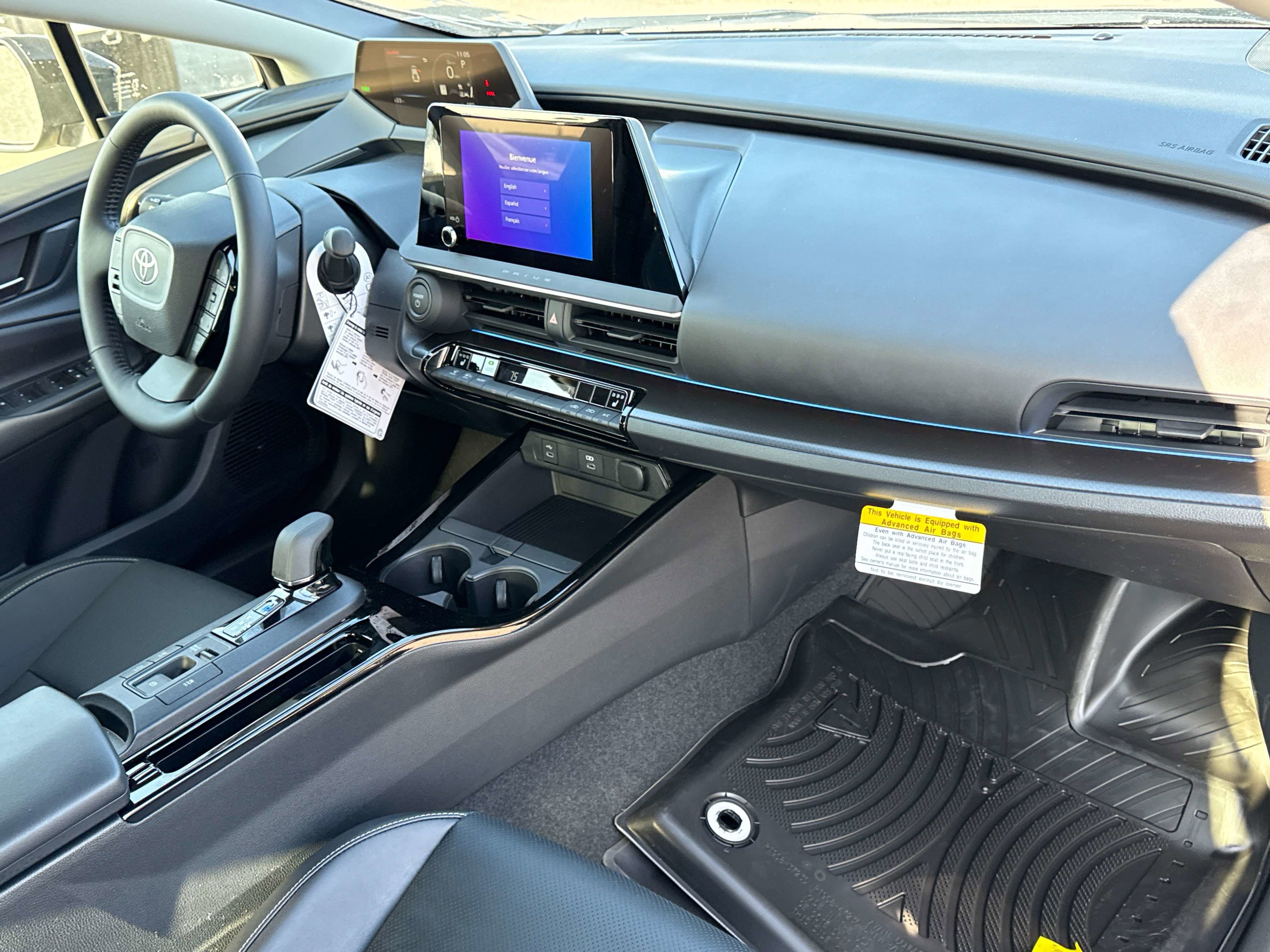 2026 Toyota Prius Nightshade Edition AWD